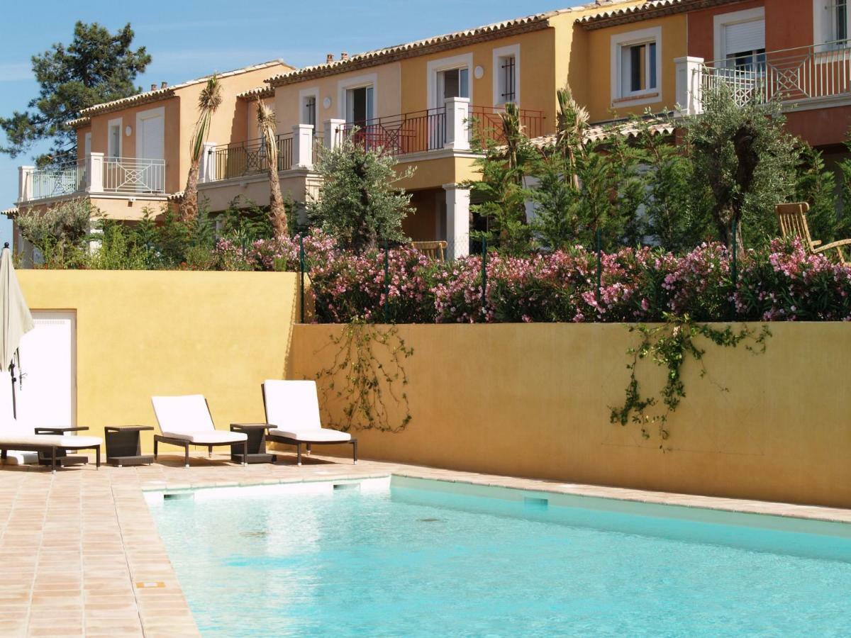 Lagrange Vacances - Green Bastide Рокбрюн-сюр-Аржан Екстер'єр фото