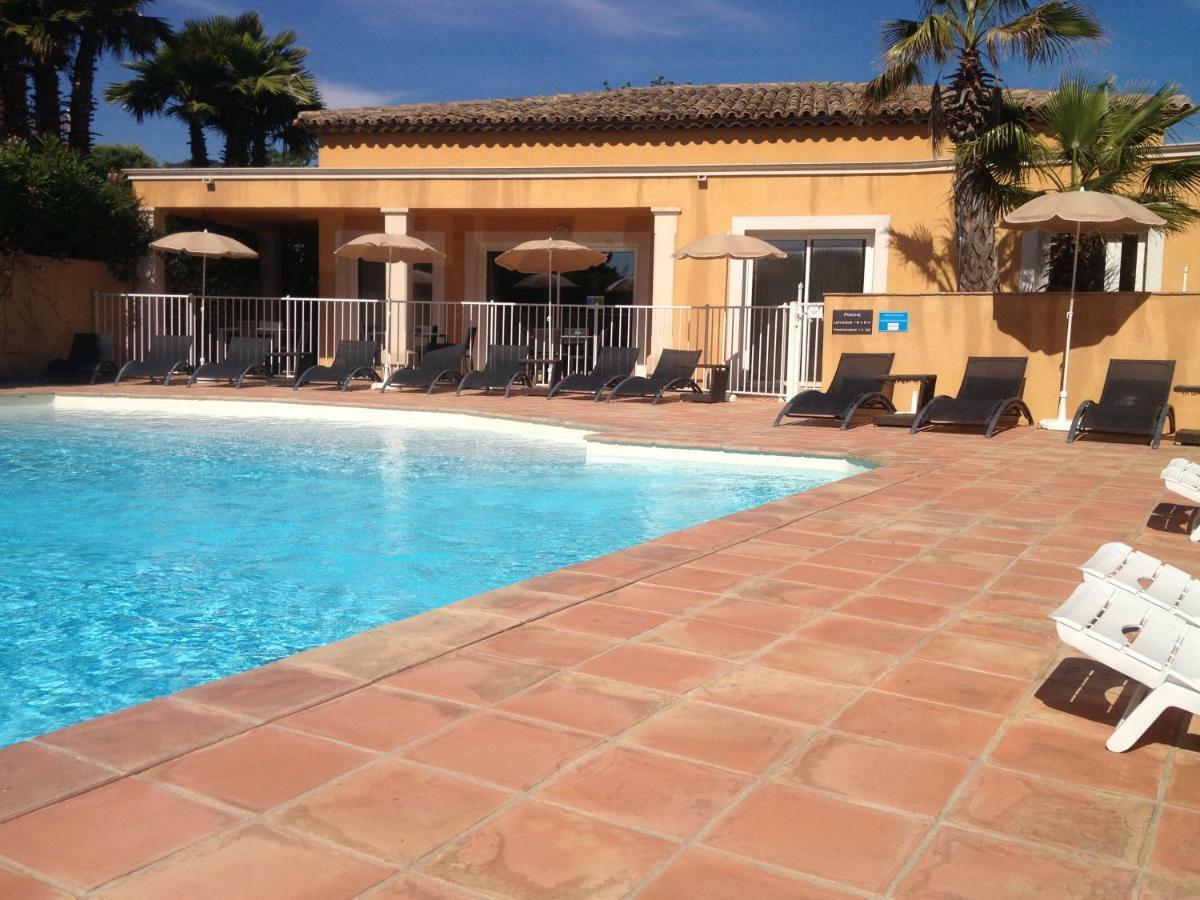 Lagrange Vacances - Green Bastide Рокбрюн-сюр-Аржан Екстер'єр фото