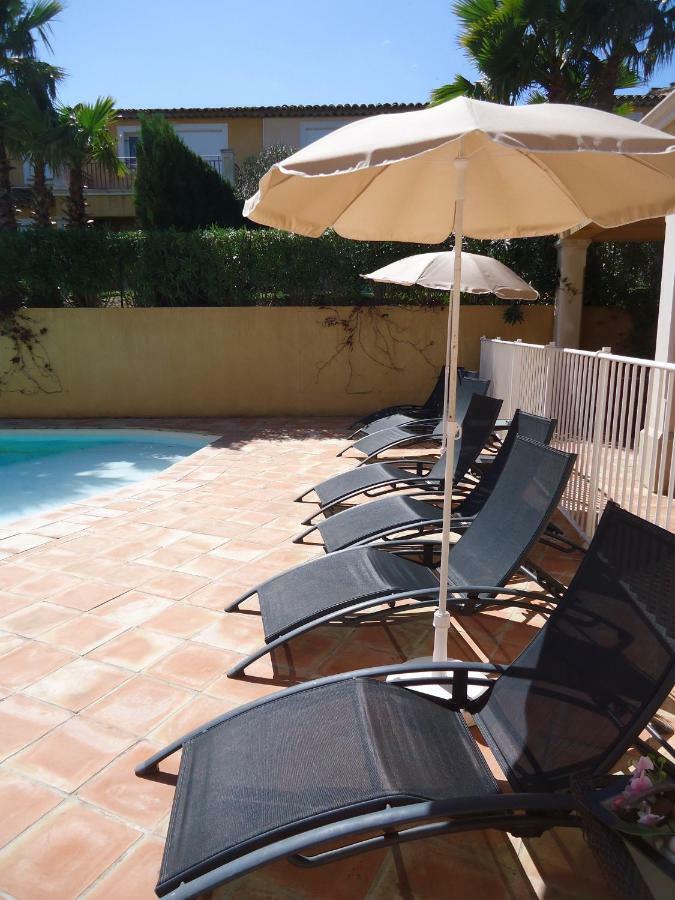 Lagrange Vacances - Green Bastide Рокбрюн-сюр-Аржан Екстер'єр фото