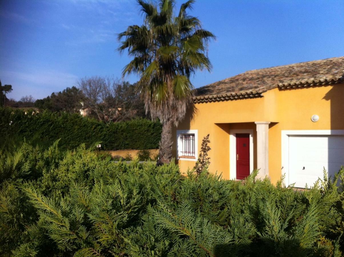 Lagrange Vacances - Green Bastide Рокбрюн-сюр-Аржан Екстер'єр фото