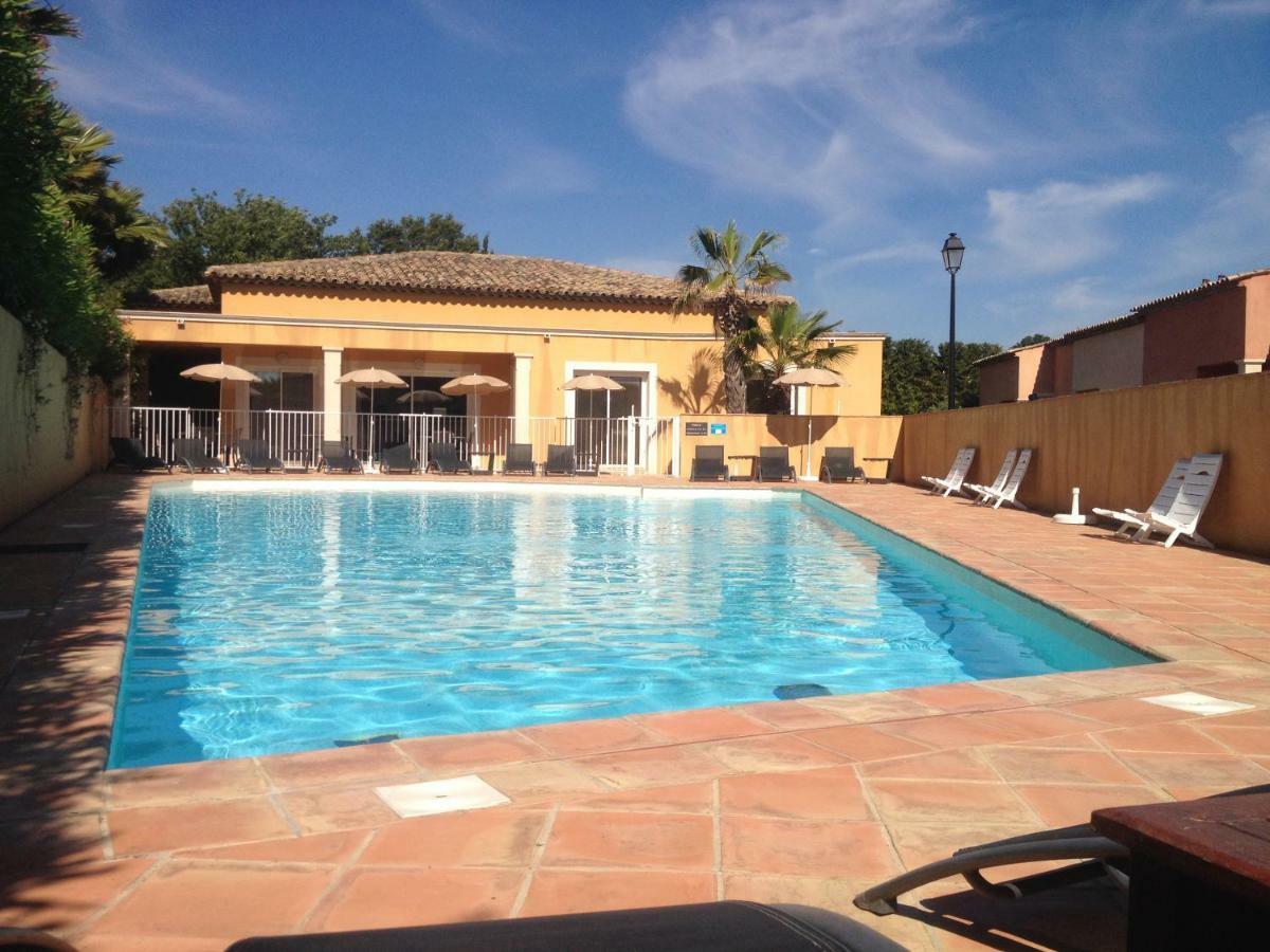 Lagrange Vacances - Green Bastide Рокбрюн-сюр-Аржан Екстер'єр фото